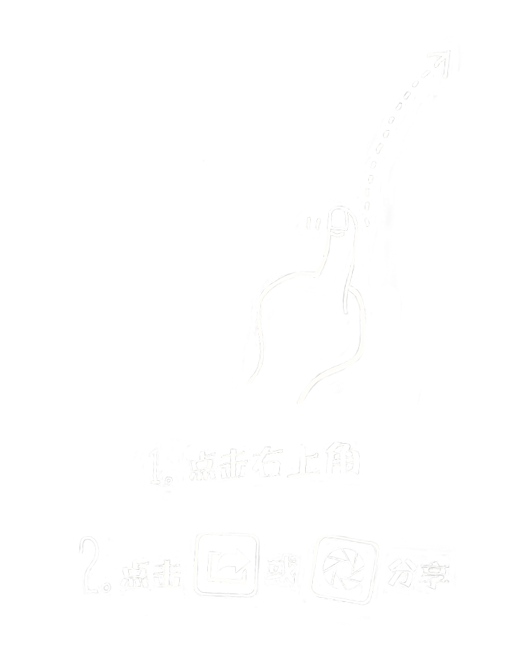 分享步骤